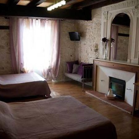 B&B L'Etape D'Angeline La Romieu Eksteriør bilde